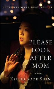 Book cover for Please Look After Mom by Kyung-Sook Shin 