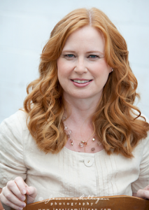 Headshot of Betsy Thorpe, WNBA-Charlotte