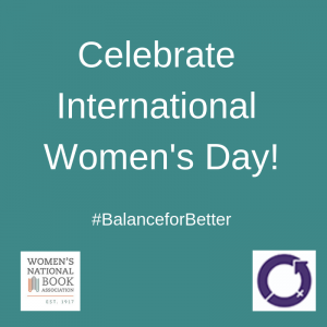Celebrate International Women's Day! #BalanceforBetter