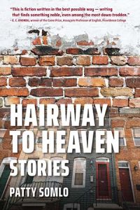 Cover for the book Hairway to Heaven by Patty Somlo