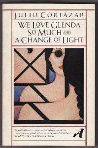 Cover for the Book We Love Glenda So Much and A Change of Light