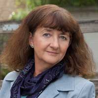 Headshot of Karen Kersting, WNBA New Orleans.