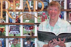 Photo of Linda Prout.