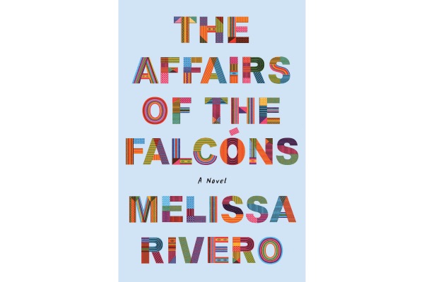 GGR book The Affairs of the Falcons by Melissa Rivero