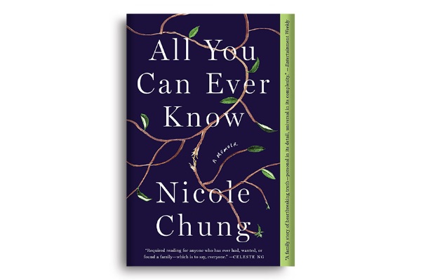 GGR selection All You Can Ever Know by Nicole Chung