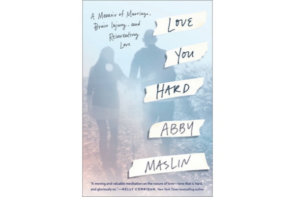 Book cover for Love You Hard
