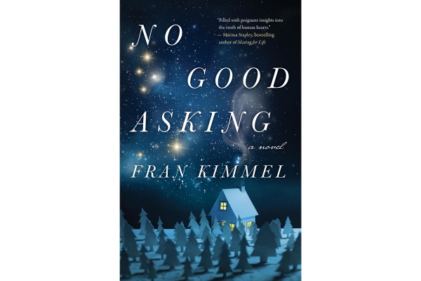 Book cover for No Good Asking
