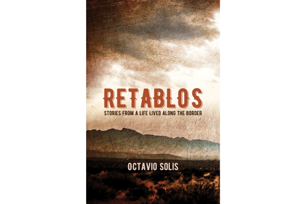 Book cover for Retablos