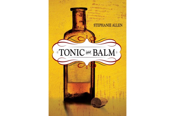 Book cover for Tonic and Balm