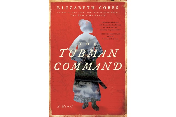 Book cover for The Tubman Command