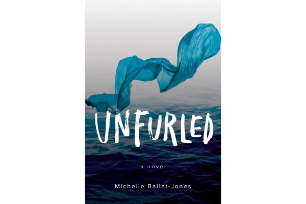 Book cover for Unfurled