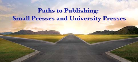 Image shows three roads to choose from.