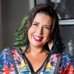 Nicole Ayers, author of Mastering the Comma