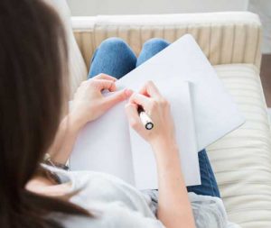 Writing about Love and Family Dynamics by Holly Hughes