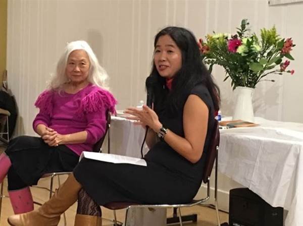 Maxine Hong Kingston event