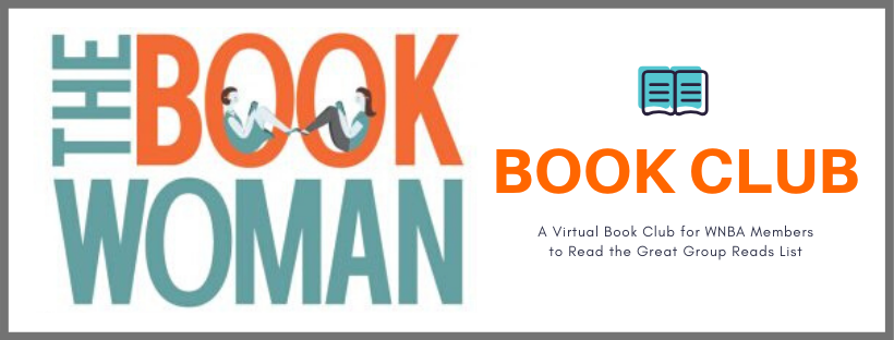 Bookwoman Book Club logo