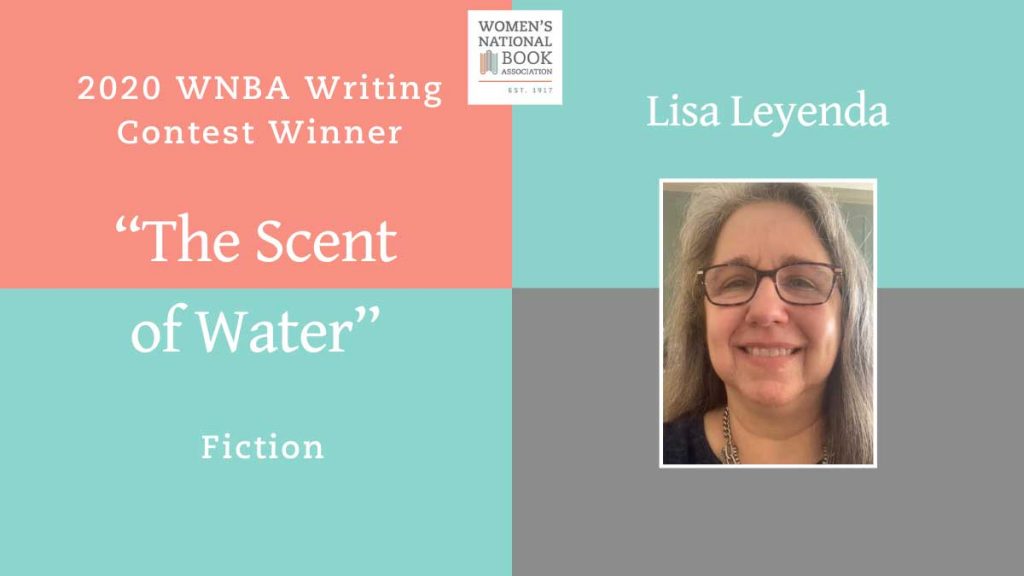 2020 WNBA Writing Contest Fiction Winner Lisa Layenda
