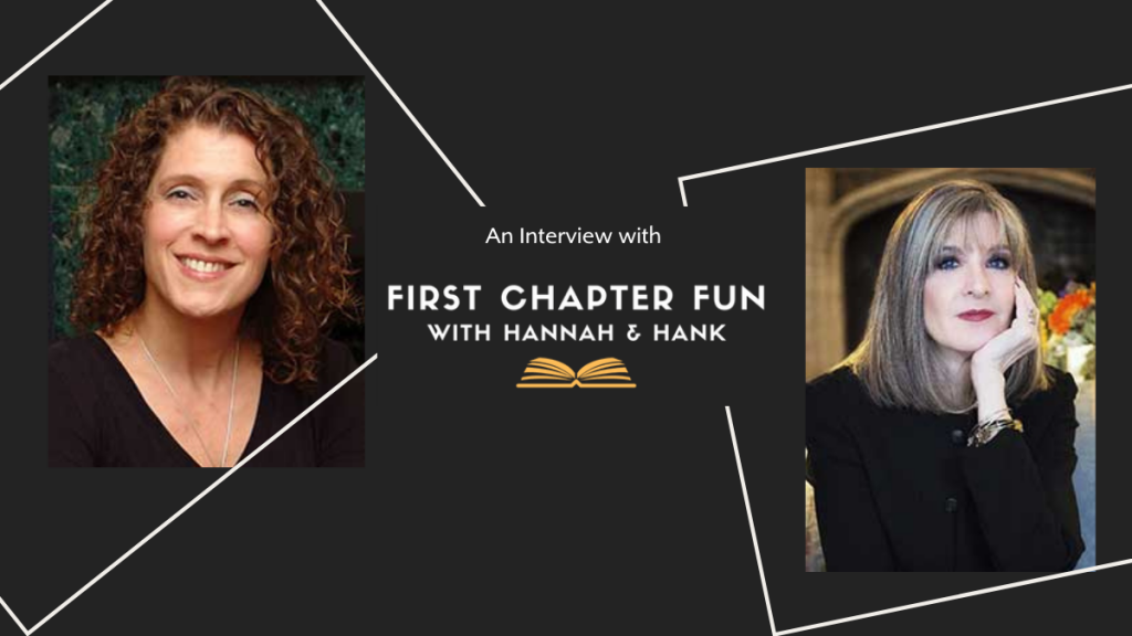 An Interview with First Chapter Fun with Hannah McKinnon and Hank Ryan