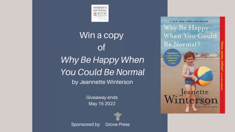 Win a Copy of Why Be Happy When You Could Be Normal: WNBA Bookish