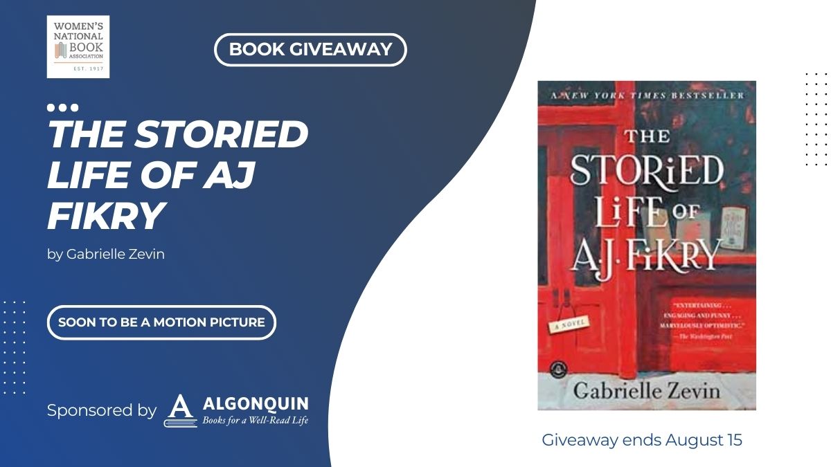The Storied Life of AJ Fikry Book Giveaway - WNBA-Books