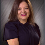 Ruth Garcia-Corrales- Los Angeles Chapter President