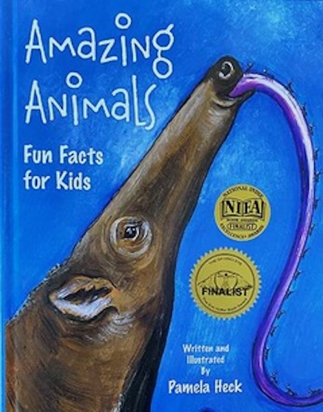 Amazing Animals: Fun Facts for Kids