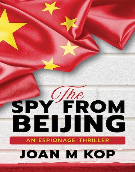 Spy from Beijing
