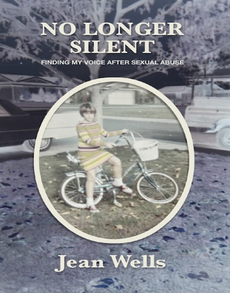 No Longer Silent: Finding my Voice after Sexual Abuse