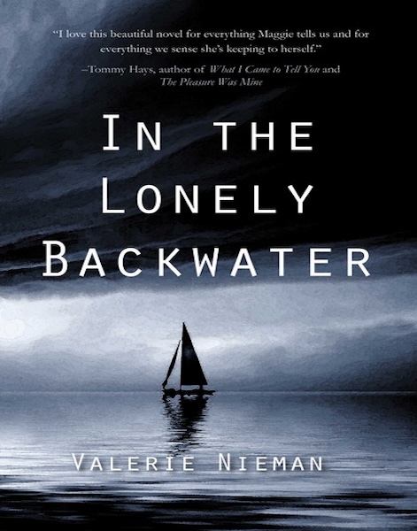 In the lonely backwater