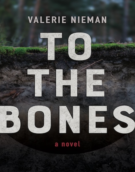 To the bones