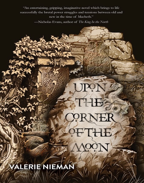 Upon the Corner ot the Moon, by Valerie Nieman