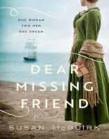 Dear Missing Friend, by Susan McGuirk