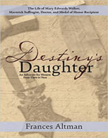 Destinys Daughter, by Frances Altman