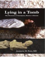 Lying in a Tomb, by Jeannette Potts